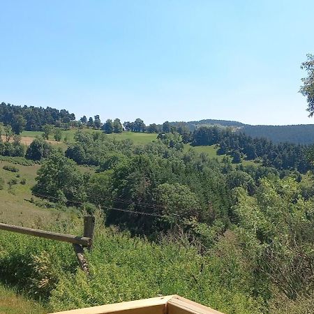 Le Petit Chalet Du Macquart P.O.A. Ranch, 2 A 3 Pers, Saint-Martin-de-Fugeres Esterno foto